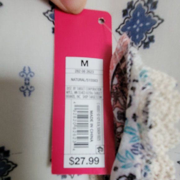 Pretty tunic dress - Picture 2 of 3